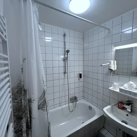 Brauereigasthof Zur Muenz Seit 1586 金茨堡