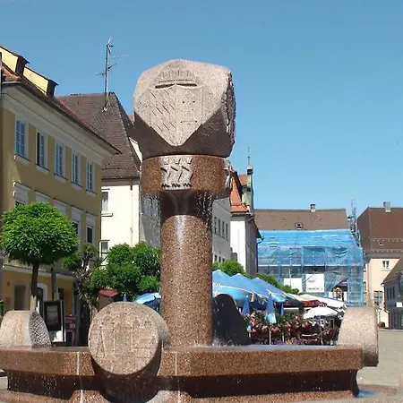 Brauereigasthof Zur Muenz Seit 1586 3*