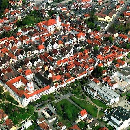 酒店 Brauereigasthof Zur Muenz Seit 1586 3*