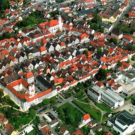 Hotel Brauereigasthof Zur Münz Seit 1586 3*