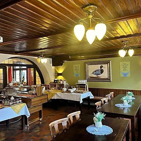 Brauereigasthof Zur Muenz Seit 1586 Γκούνζμπουργκ