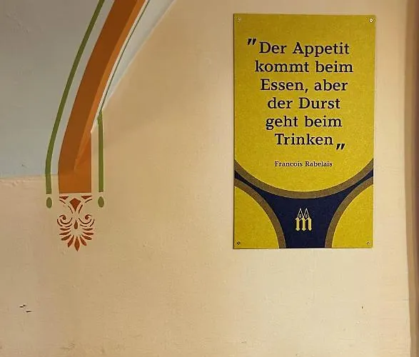 Brauereigasthof Zur Muenz Seit 1586 3*