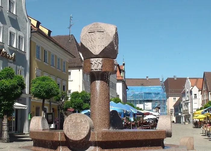 Brauereigasthof Zur Muenz Seit 1586 3*